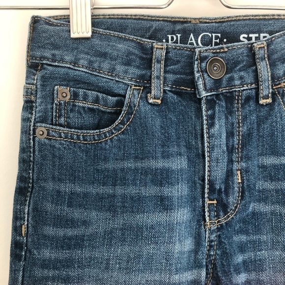 The Children’s Place Boy Jeans/Pants - Picture 2 of 11
